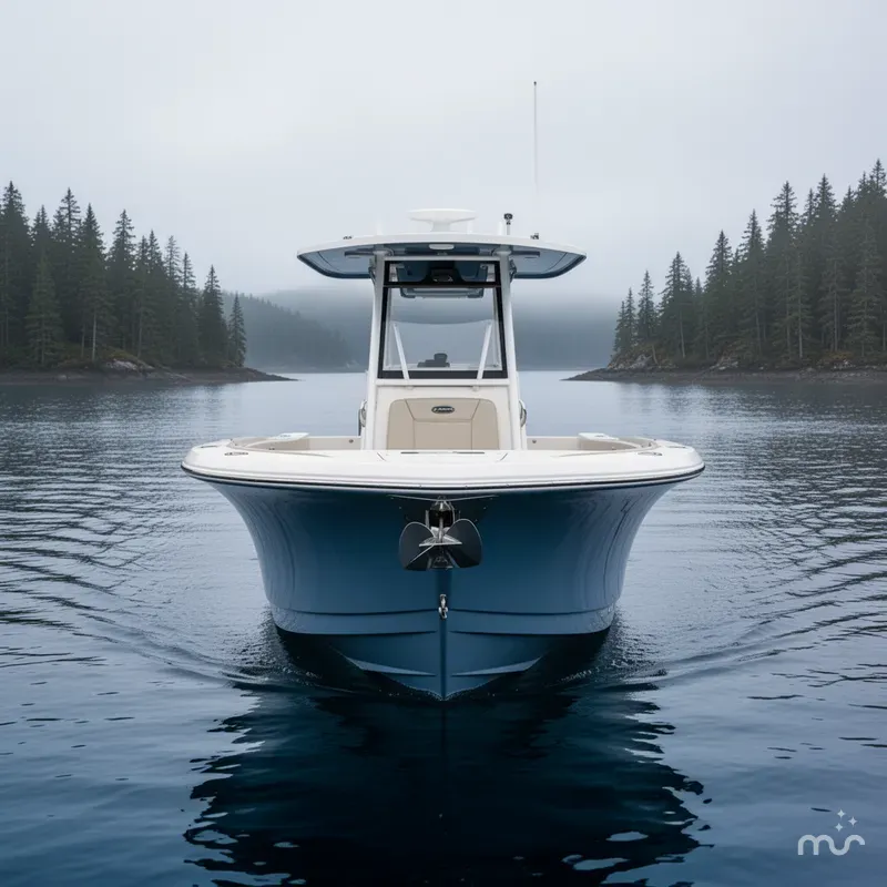 Slide: The Image of Tidewater 232 CC Adventure 2026 - 1