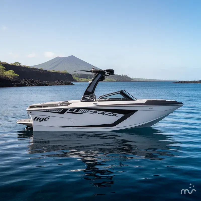 Slide: The Image of Tigé 20RZX 2019 - 4