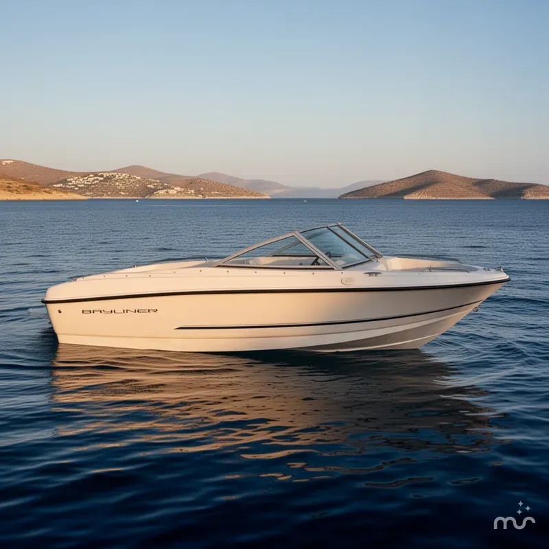 The Image of Bayliner 175 2004 - 0
