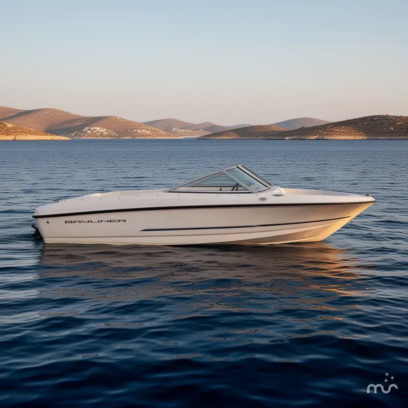 Slide: The Image of Bayliner 175 2004 - 2