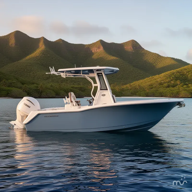The Image of Tidewater 232 CC Adventure 2026 - 0