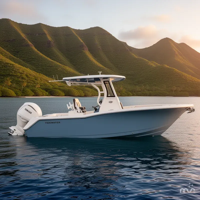 Slide: The Image of Tidewater 232 CC Adventure 2026 - 2