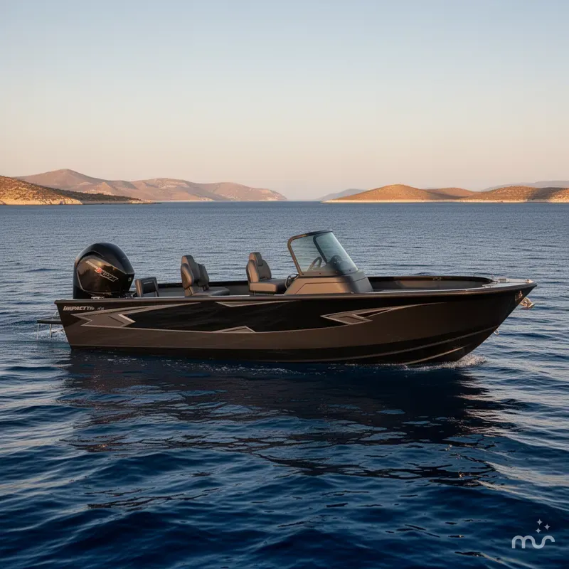 The Image of Impact XS 2075 Sport 2026 - 0