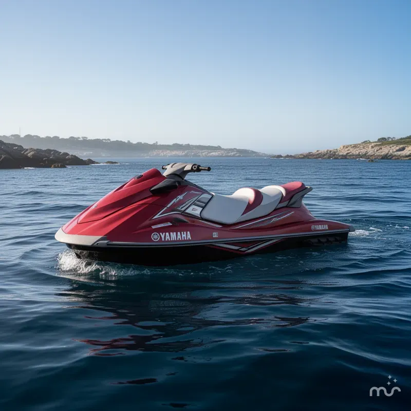 The Image of Yamaha VX Cruiser 2014 - 0