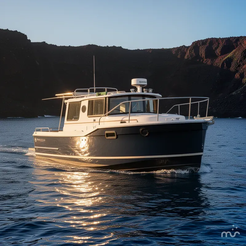 The Image of Ranger Tug R-23 2021 - 0