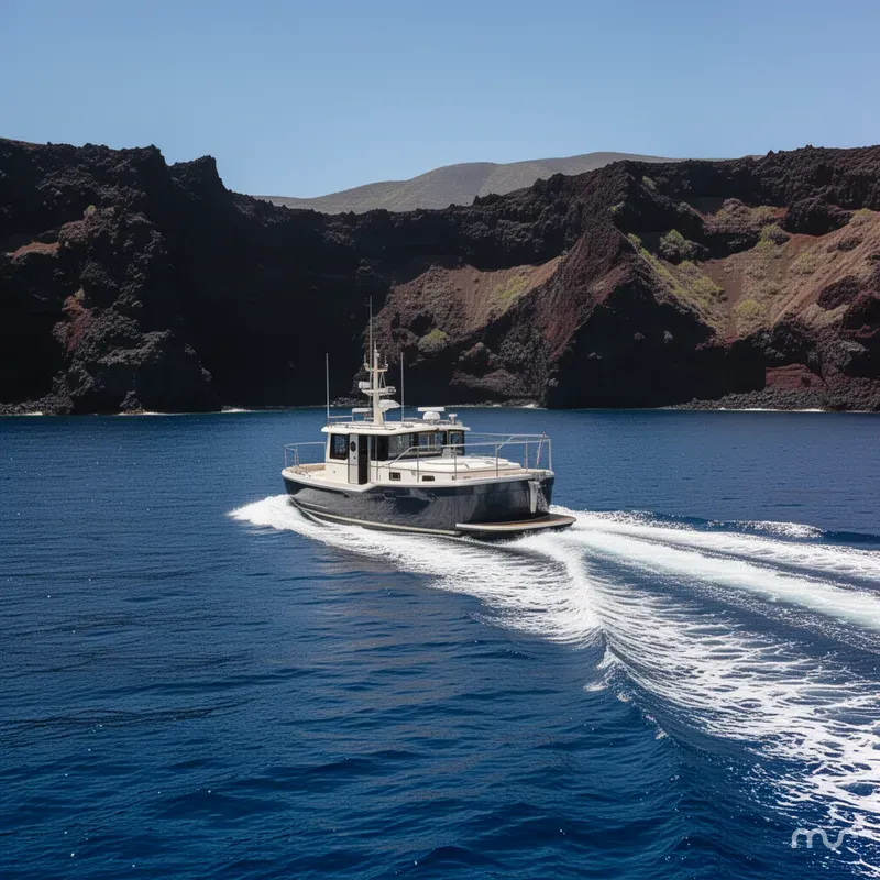 Slide: The Image of Ranger Tug R-23 2021 - 2