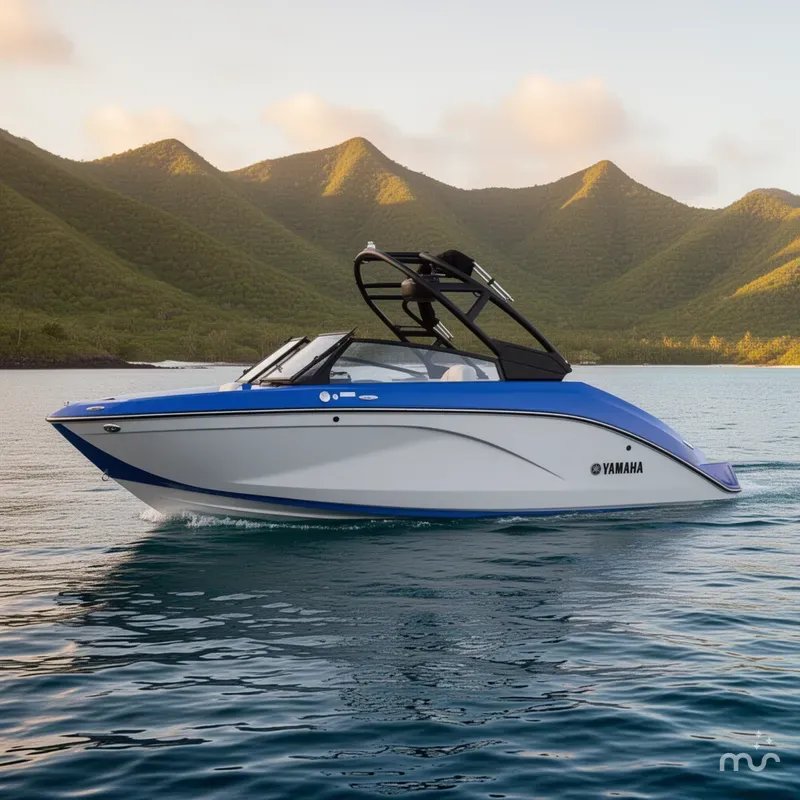 The Image of Yamaha 222XD 2025 - 0