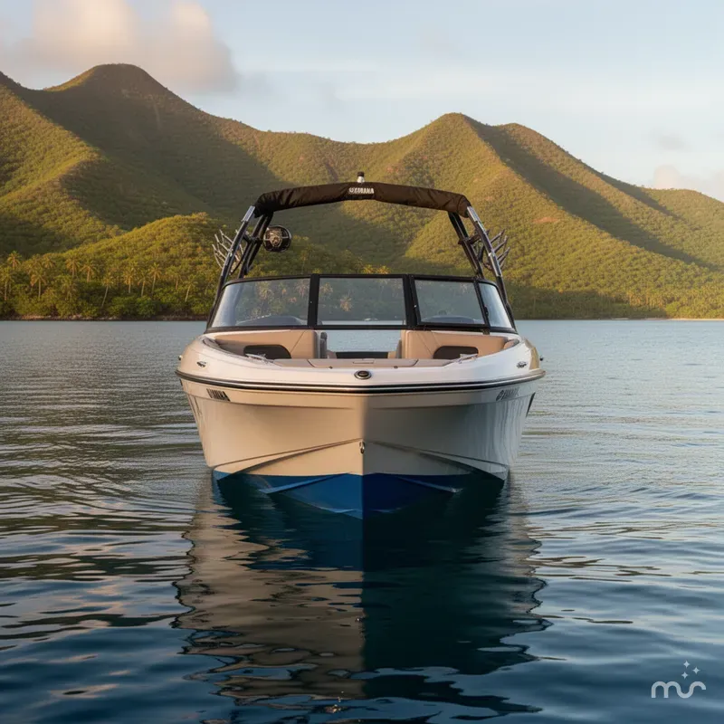 Slide: The Image of Yamaha 222XD 2025 - 1