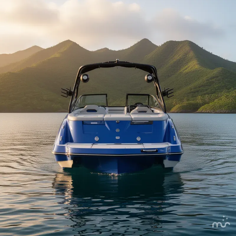 Slide: The Image of Yamaha 222XD 2025 - 3