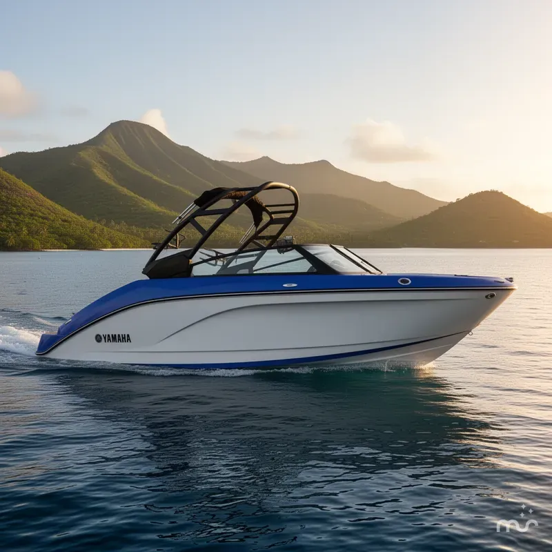 Slide: The Image of Yamaha 222XD 2025 - 4