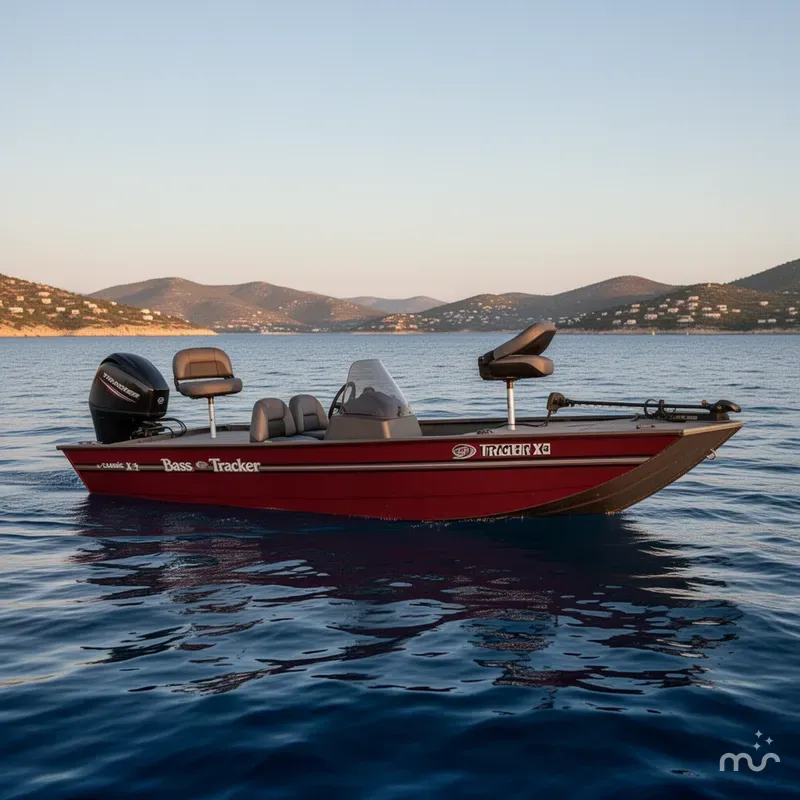 The Image of Tracker Bass Tracker Classic XL 2024 - 0