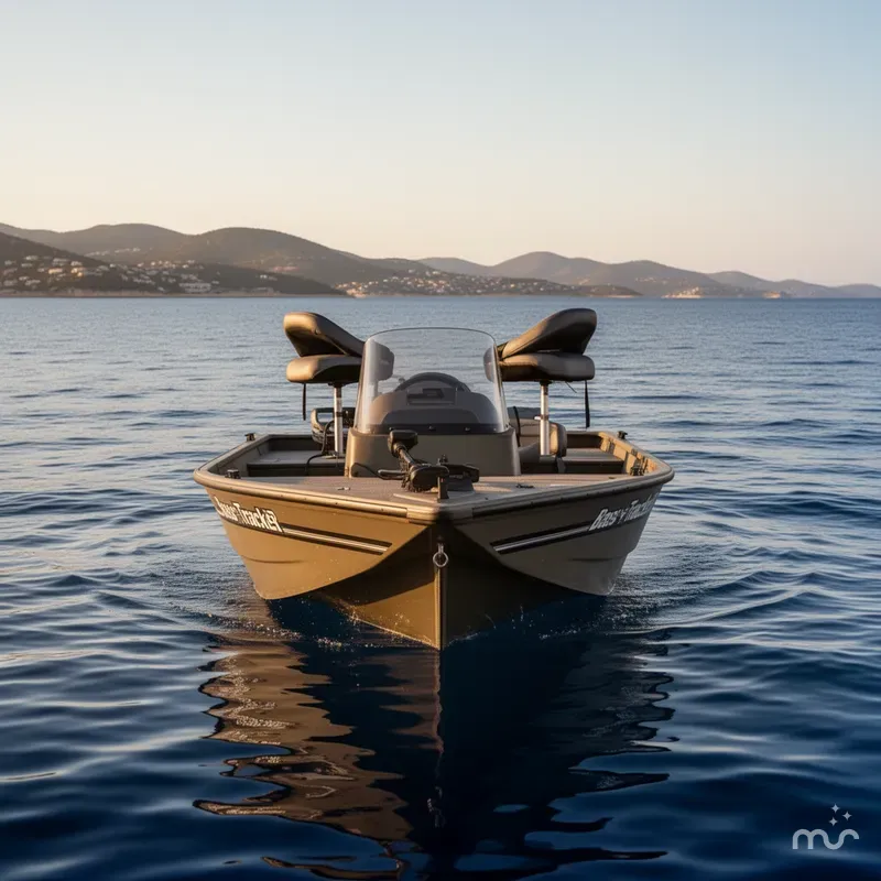 Slide: The Image of Tracker Bass Tracker Classic XL 2024 - 1