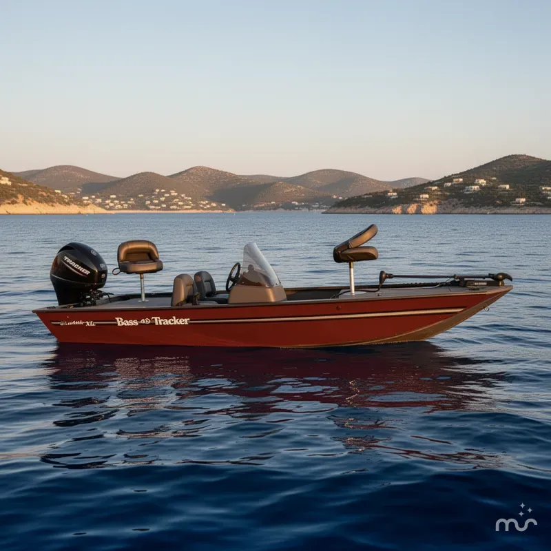 Slide: The Image of Tracker Bass Tracker Classic XL 2024 - 2