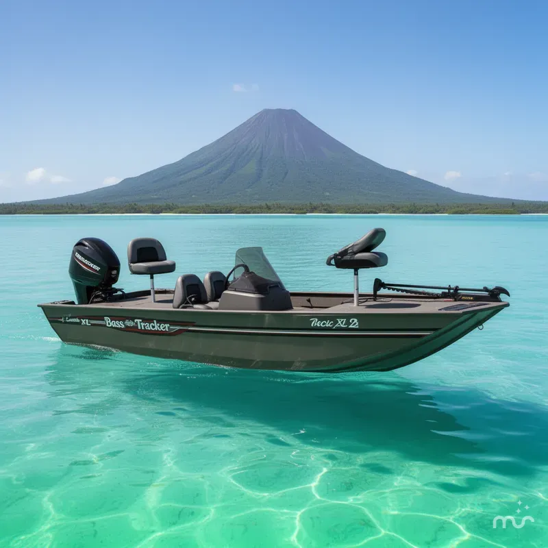 The Image of Tracker Bass Tracker Classic XL 2024 - 0