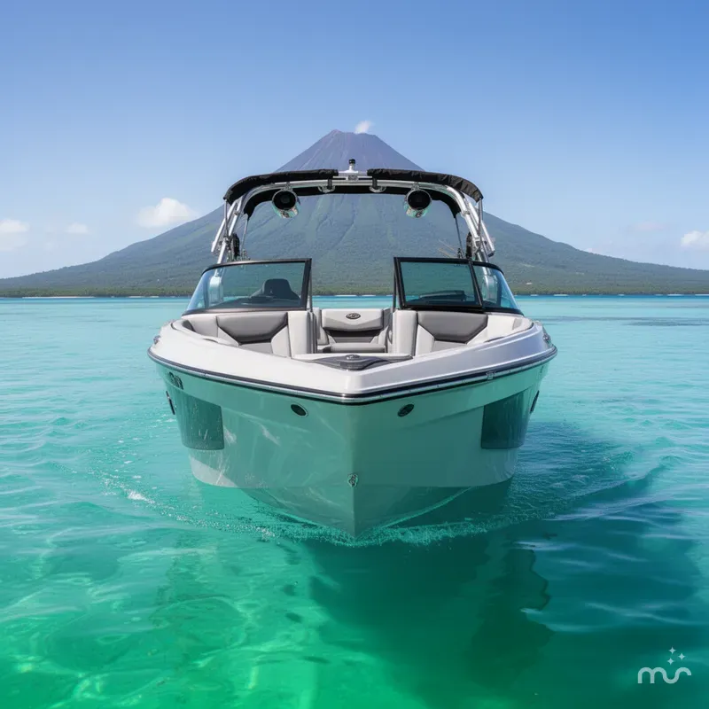 Slide: The Image of MasterCraft XT22 T 2023 - 1