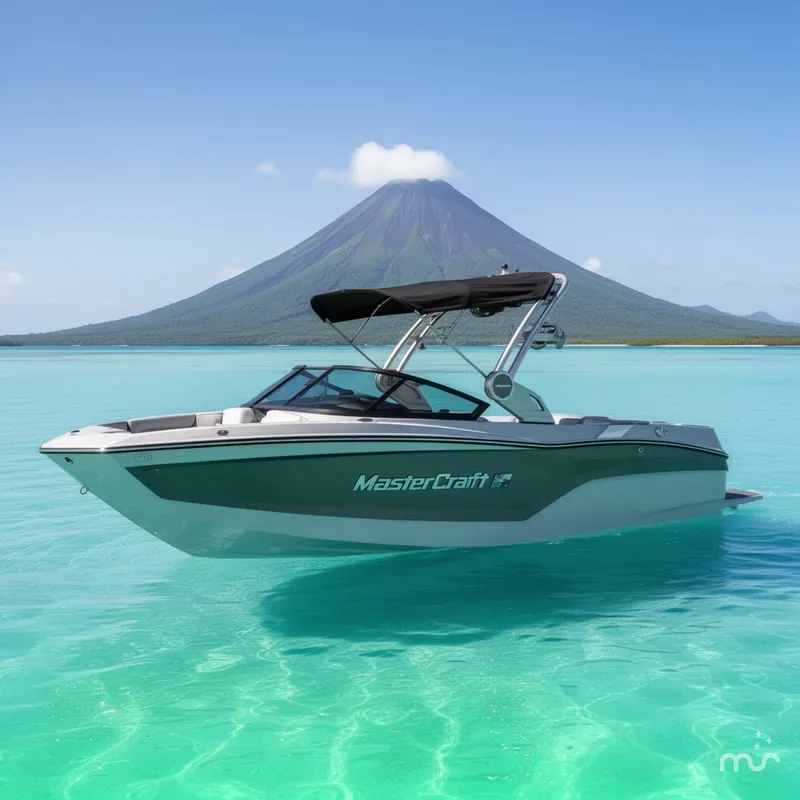 Slide: The Image of MasterCraft XT22 T 2023 - 2