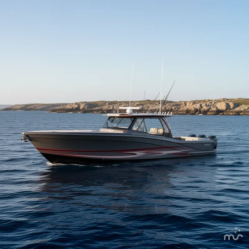The Image of Concept Boats 44' Open Deck 2021 - 0