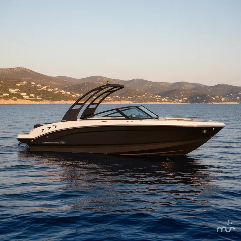 The Image of Chaparral GTS 1 2026 - 0