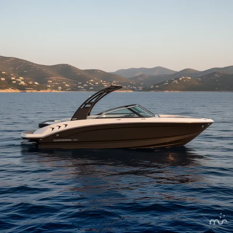 Slide: The Image of Chaparral GTS 1 2026 - 2