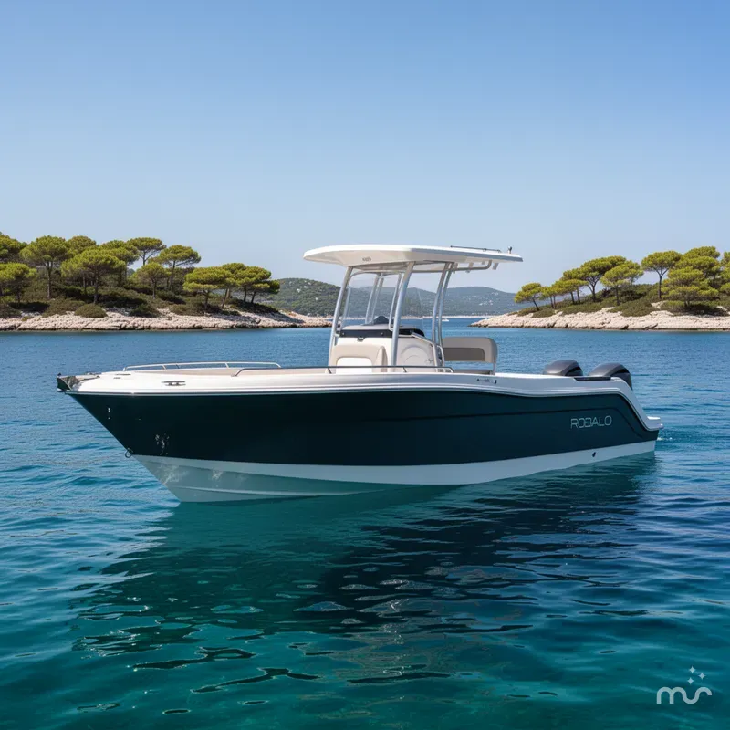 The Image of Robalo R222 Explorer 2018 - 0