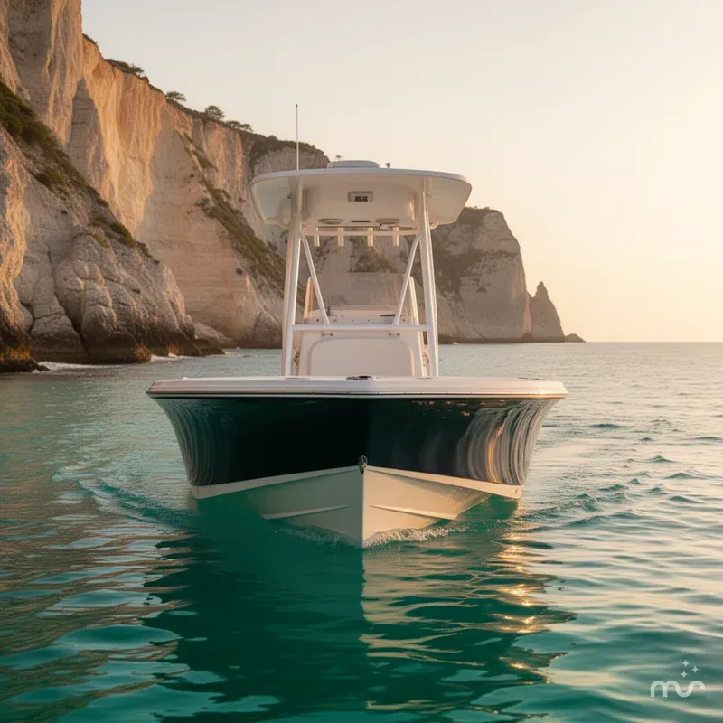 Slide: The Image of Tidewater 2200 Carolina Bay 2012 - 1