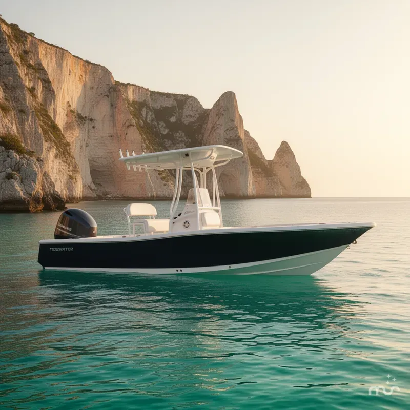 Slide: The Image of Tidewater 2200 Carolina Bay 2012 - 2