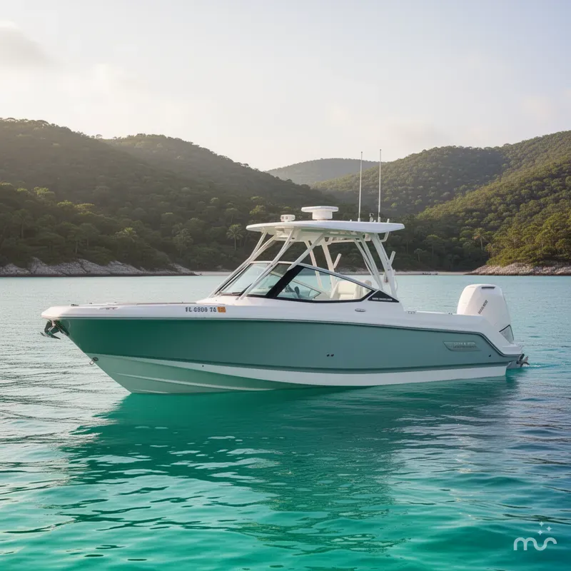 The Image of Boston Whaler 240 Vantage 2023 - 0