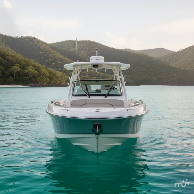 Slide: The Image of Boston Whaler 240 Vantage 2023 - 1