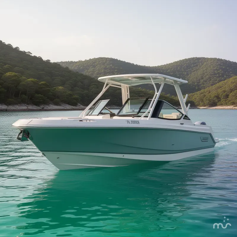 Slide: The Image of Boston Whaler 240 Vantage 2023 - 2