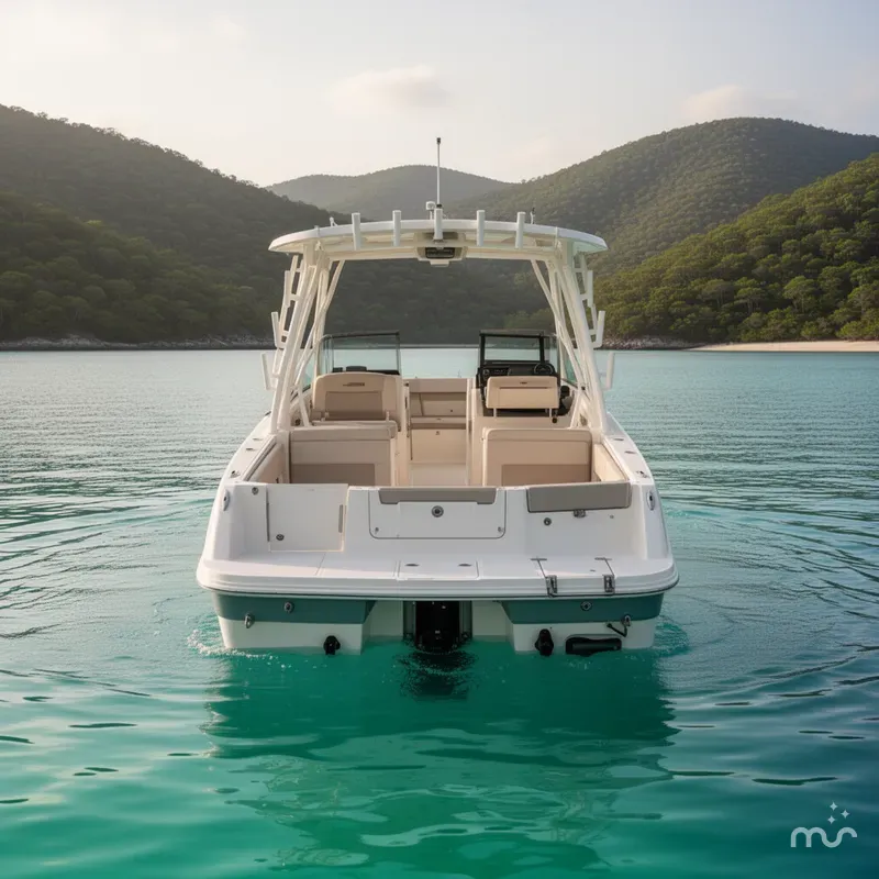 Slide: The Image of Boston Whaler 240 Vantage 2023 - 3