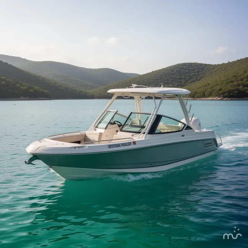 Slide: The Image of Boston Whaler 240 Vantage 2023 - 4