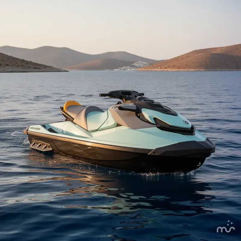 The Image of Sea-Doo Wake 170 2024 - 0