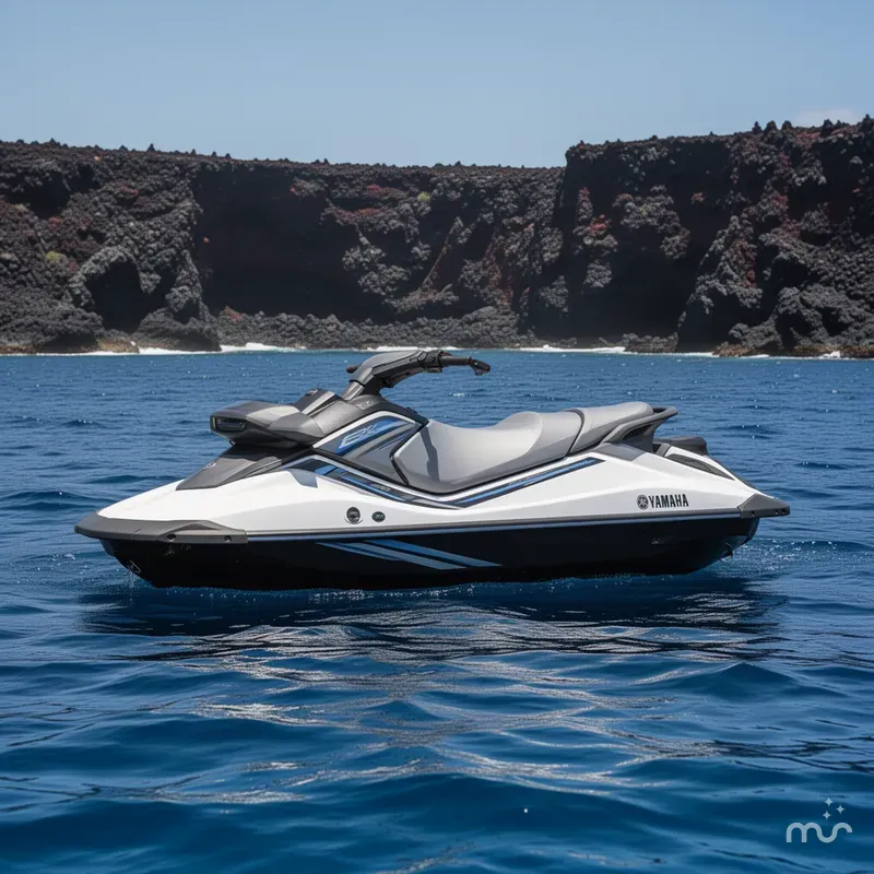 The Image of Yamaha EX 2021 - 0