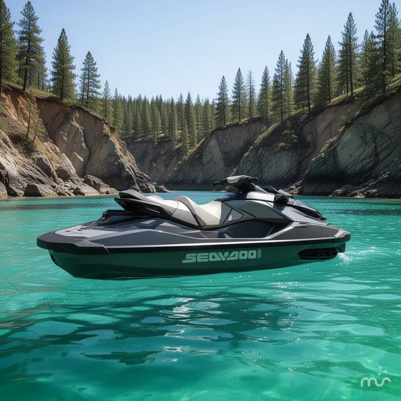The Image of Sea-Doo GTX 2022 - 0