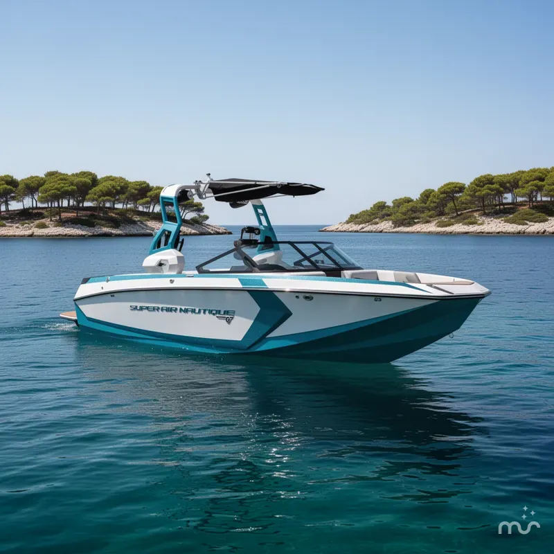 The Image of Nautique G25 2019 - 0