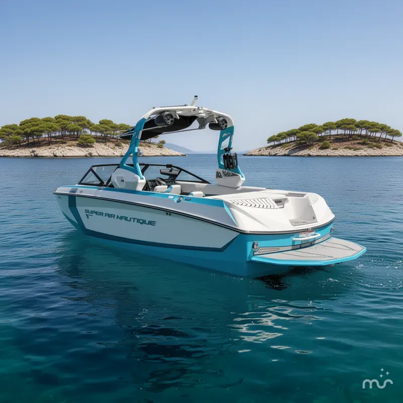 Slide: The Image of Nautique G25 2019 - 3