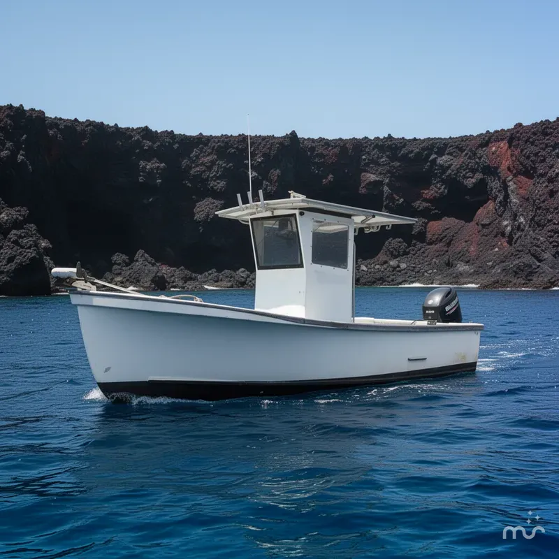 The Image of Commercial Custom Mackerel 1956 - 0