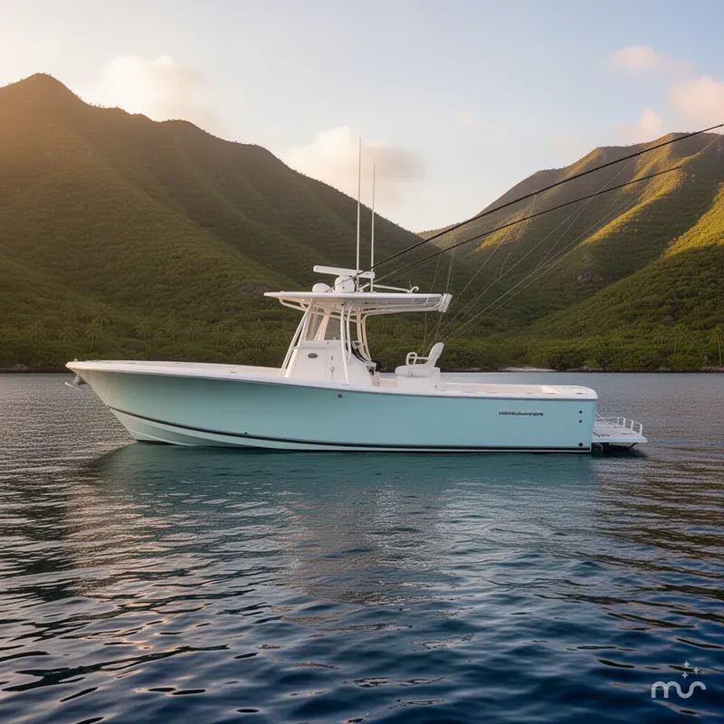Slide: The Image of Regulator Marine 34 2015 - 2