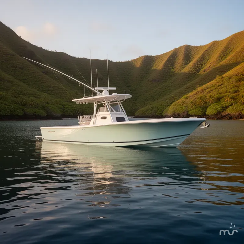 Slide: The Image of Regulator Marine 34 2015 - 4