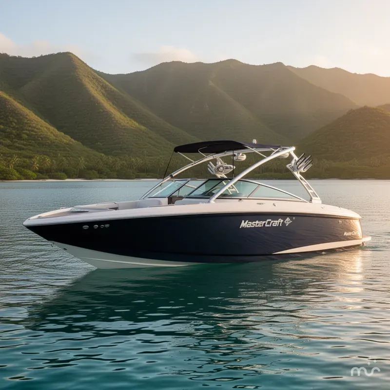The Image of MasterCraft X-80 2005 - 0