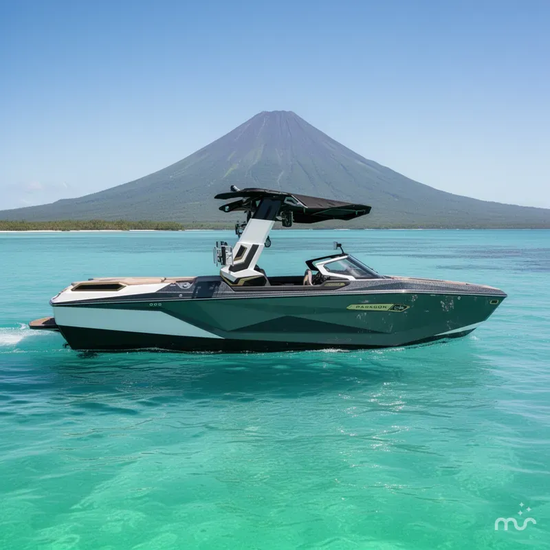 The Image of Nautique Super Air Nautique G25 Paragon 2024 - 0