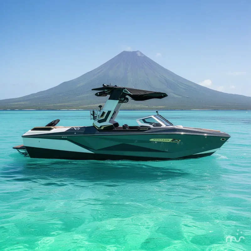 Slide: The Image of Nautique Super Air Nautique G25 Paragon 2024 - 2