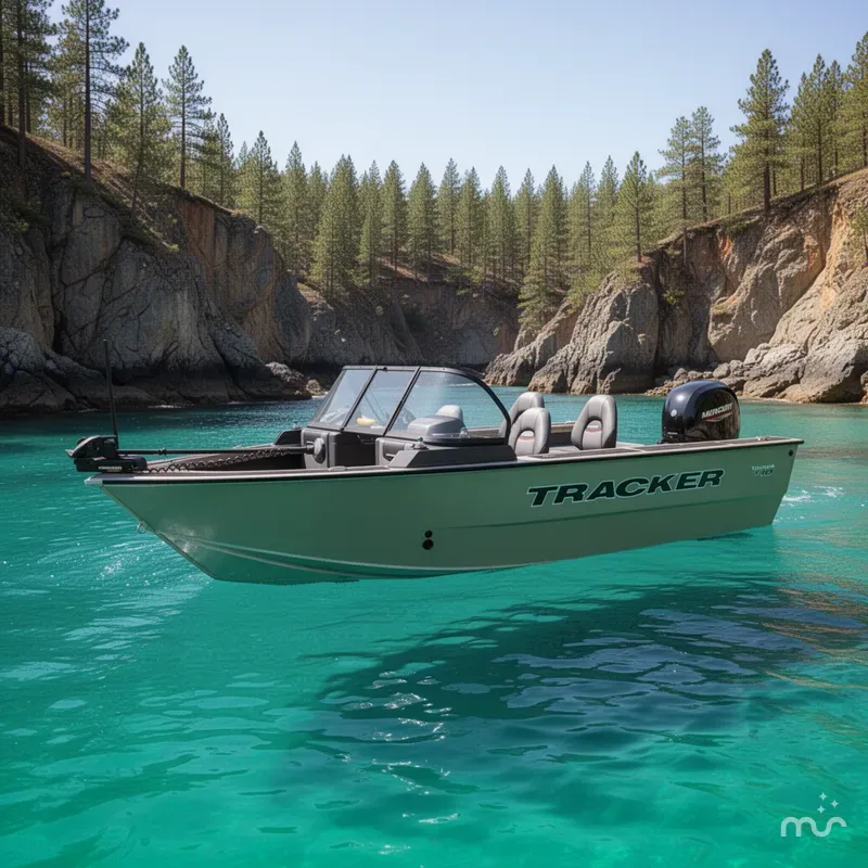 The Image of Tracker Targa V-18 Combo 2026 - 0