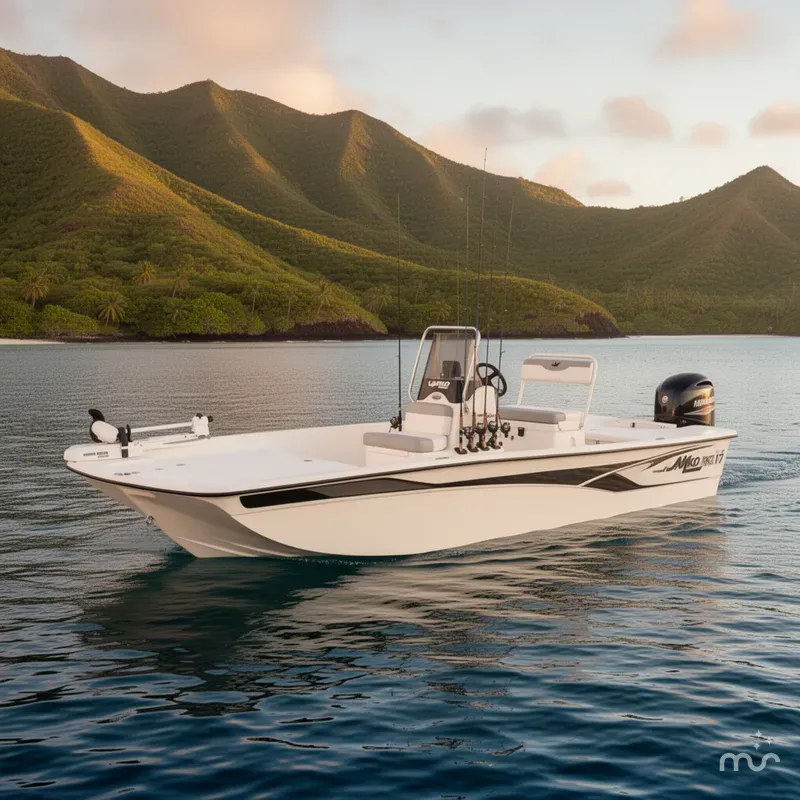 The Image of Mako Pro Skiff 17 CC 2026 - 0