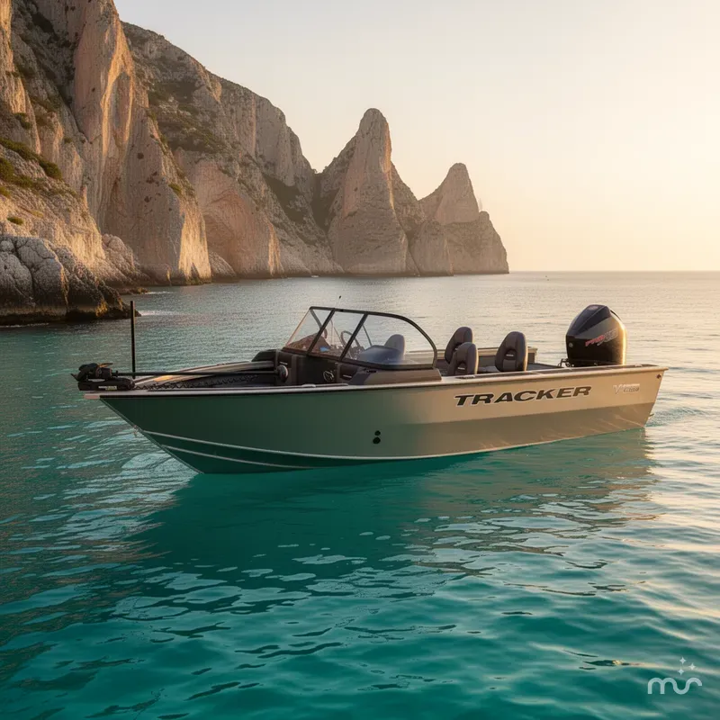 The Image of Tracker Targa V-19 Combo 2026 - 0