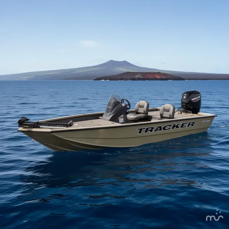 The Image of Tracker Pro Team 175 Crappie Edition 2026 - 0