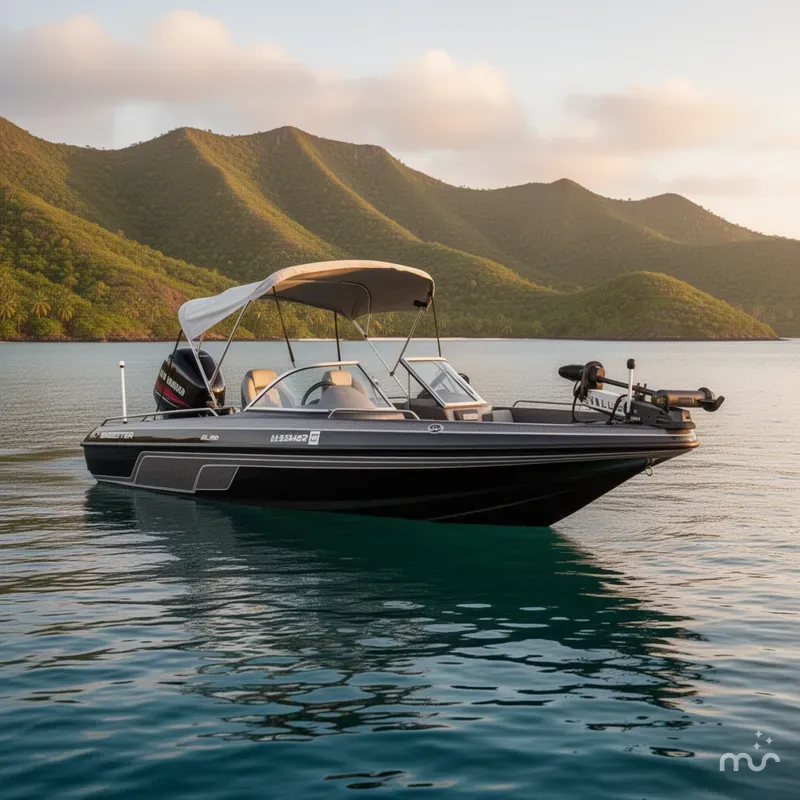 The Image of Skeeter SL 190 2009 - 0
