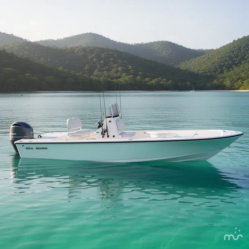 The Image of Sea Born FX24 Bay 2017 - 0