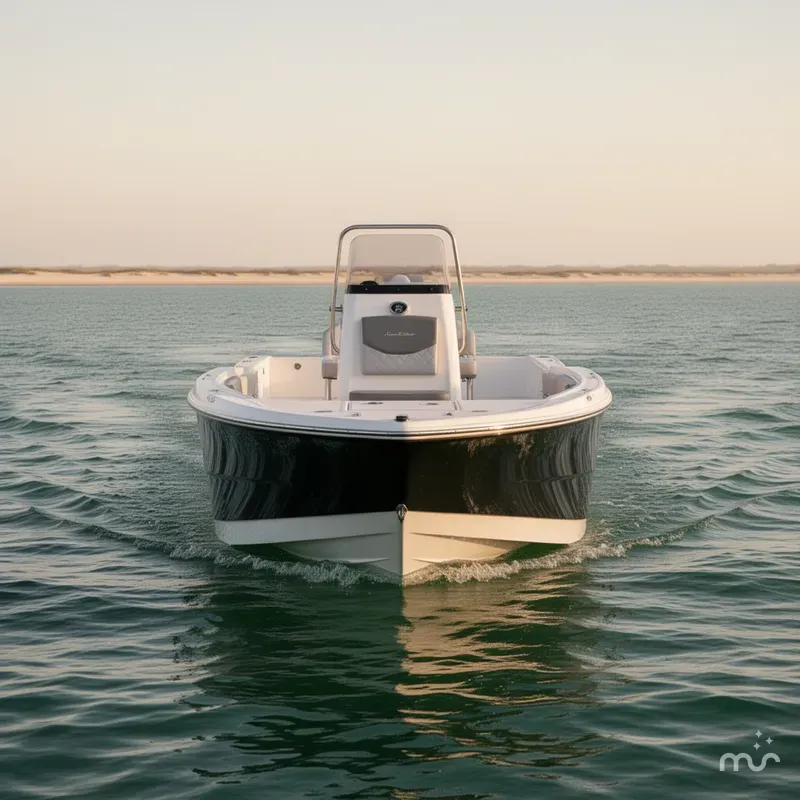 Slide: The Image of NauticStar 191 Hybrid 2026 - 3