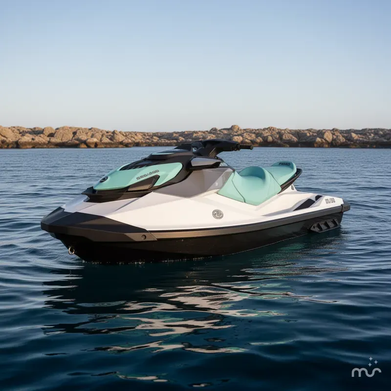 The Image of Sea-Doo PWC GTI 130 WH IBR 26 STD 2026 - 0